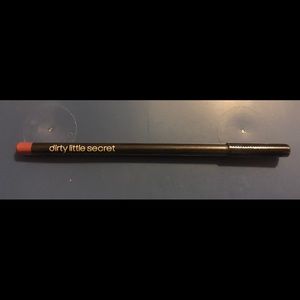 Dirty Little Secret Lip Liner & POP Beauty Eye Pen